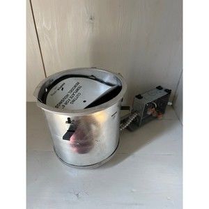 H750 6 in. Aluminum Recessed Lighting Housing for Remodel Ceiling Lights